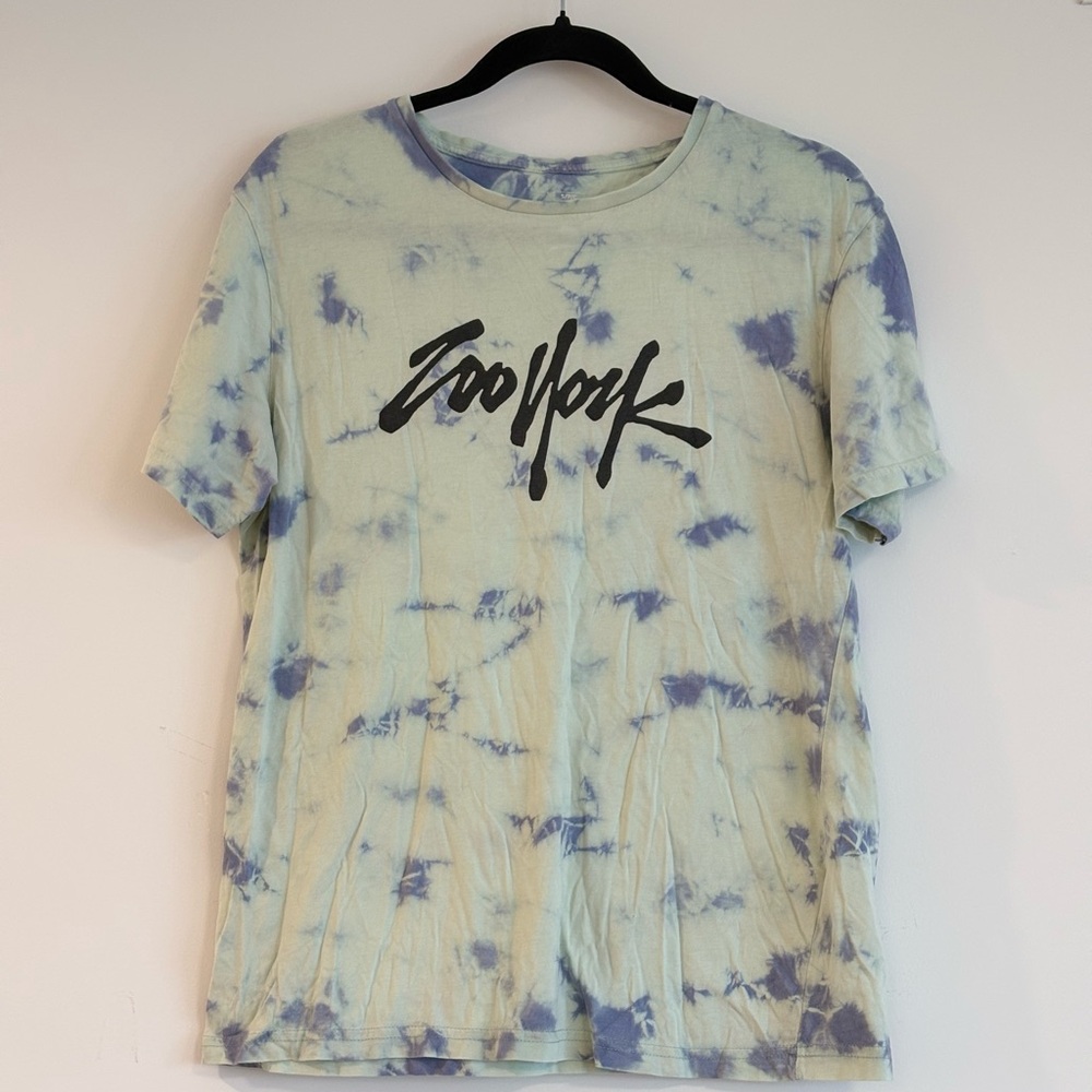 Tie-Dye Zoo York Graphic T-Shirt